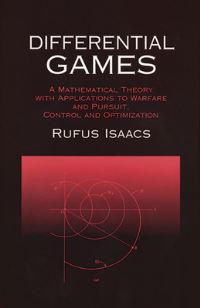 Book Cover for Differential Games by Rufus Isaacs