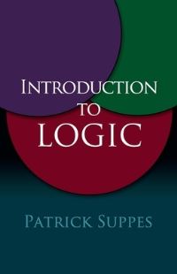 Book Cover for Introduction to Logic by Patrick Suppes