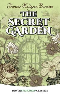 Book Cover for The Secret Garden by Frances Hodgson Burnett