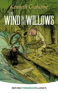 Book Cover for The Wind in the Willows by Kenneth Grahame