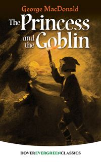 Book Cover for The Princess and the Goblin by George MacDonald