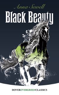 Book Cover for Black Beauty by Anna Sewell