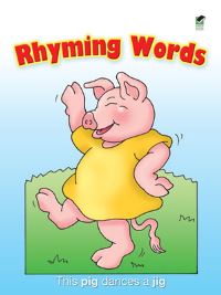 Book Cover for Rhyming Words by Pomaska
