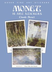 Book Cover for Monet by Claude Monet