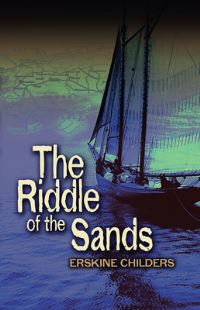 Book Cover for The Riddle of the Sands by Erskine Childers