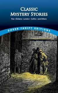 Book Cover for Classic Mystery Stories by Douglas G. Greene
