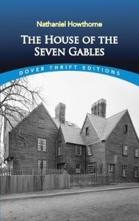 Book Cover for The House of the Seven Gables by Nathaniel Hawthorne
