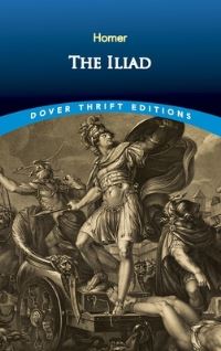 Book Cover for The Iliad by Homer, Samuel Butler