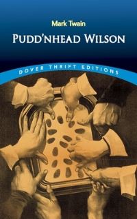Book Cover for Pudd'nhead Wilson by Mark Twain