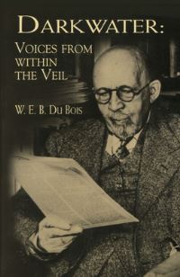 Book Cover for Darkwater by W. E. B. Du Bois