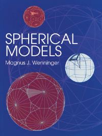 Book Cover for Spherical Models by Magnus J Wenninger