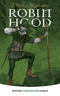 Book Cover for Robin Hood by J Walker McSpadden