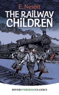 Book Cover for The Railway Children by E. Nesbit