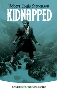Book Cover for Kidnapped by Robert Louis Stevenson
