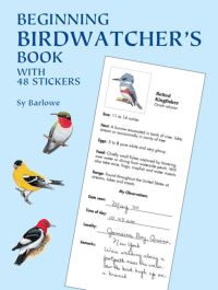 Book Cover for Beginning Birdwatcher's Book by Sy Barlowe