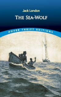 Book Cover for The Sea-Wolf by Jack London