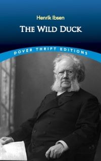 Book Cover for The Wild Duck by Henrik Ibsen