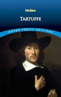 Book Cover for Tartuffe by Molière