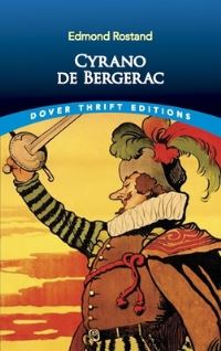 Book Cover for Cyrano De Bergerac by Edmond Rostand, Louis Untermeyer