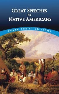 Book Cover for Great Speeches by Native Americans by Robert Blaisdell