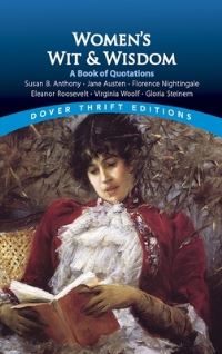 Book Cover for Women's Wit and Wisdom by Susan L. Rattiner