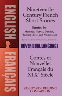 Book Cover for Nineteenth-Century French Short Stories by Stanley Appelbaum