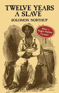 Book Cover for Twelve Years a Slave by Solomon Northup