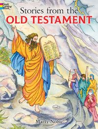 Book Cover for Stories from the Old Testament by NOBLE