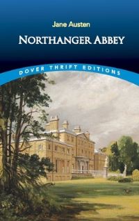Book Cover for Northanger Abbey by Jane Austen