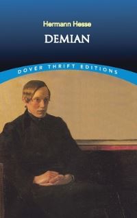 Book Cover for Demian by Hermann Hesse, Stanley Appelbaum