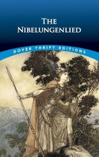 Book Cover for The Nibelungenlied by D. G. Mowatt