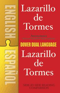 Book Cover for Lazarillo De Tormes by Stanley Appelbaum