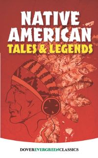 Book Cover for Native American Tales and Legends by Allan A Macfarlan