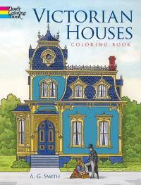 Book Cover for Victorian Houses by Smith