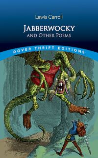 Book Cover for Jabberwocky and Other Poems by Lewis Carroll