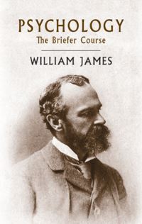Book Cover for Psychology by William James
