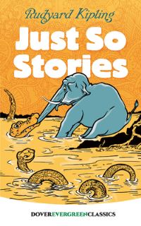 Book Cover for Just So Stories by Rudyard Kipling