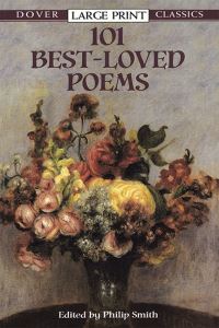 Book Cover for 101 Best-Loved Poems by Philip Smith