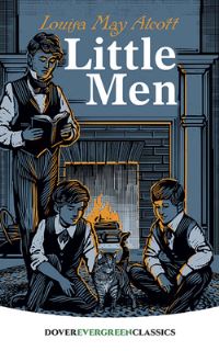 Book Cover for Little Men by Louisa May Alcott