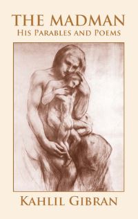 Book Cover for The Madman by Kahlil Gibran