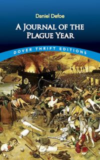 Book Cover for A Journal of the Plague Year by Daniel Defoe