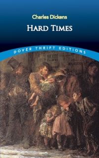 Book Cover for Hard Times by Charles Dickens