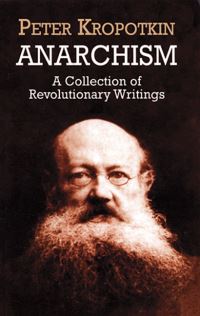 Book Cover for Anarchism by Petr Alekseevich Kropotkin