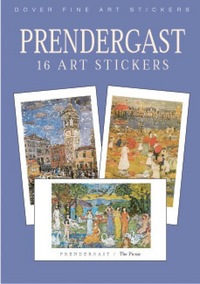 Book Cover for Prendergast: by Prendergast