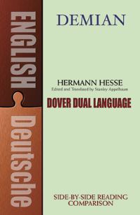 Book Cover for Demian by Hermann Hesse