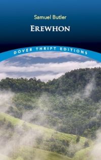 Book Cover for Erewhon by Samuel Butler
