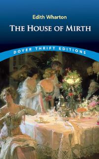Book Cover for The House of Mirth by Edith Wharton