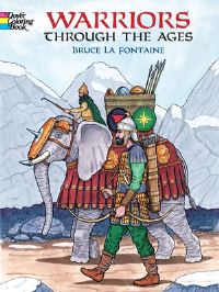 Book Cover for Warriors Through the Ages by Bruce LaFontaine