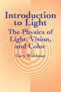 Book Cover for Introduction to Light by Gary Waldman