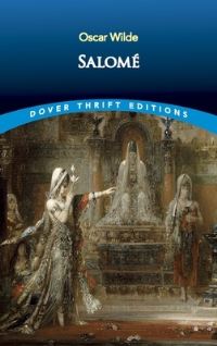 Book Cover for Salome by Oscar Wilde